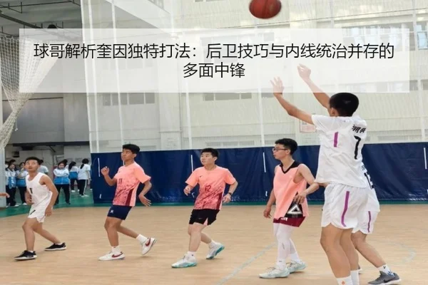 球哥解析奎因独特打法：后卫技巧与内线统治并存的多面中锋